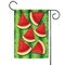 Toland Home Garden Watermelon Chill Outdoor Garden Flag 18" x 12.5"